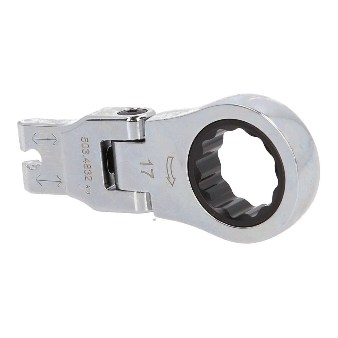KS Tools insert de clé à anneau, 17 mm