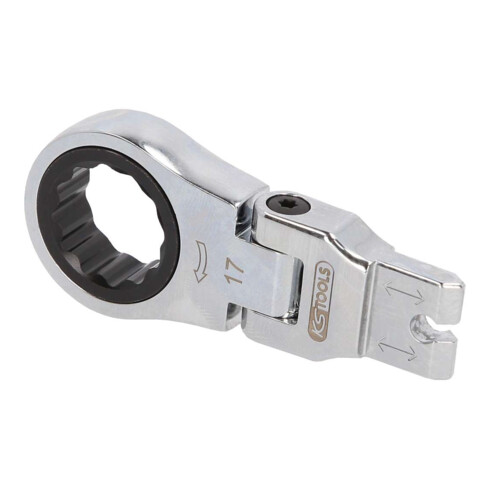 KS Tools insert de clé à anneau, 17 mm