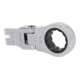 KS Tools insert de clé à anneau, 17 mm