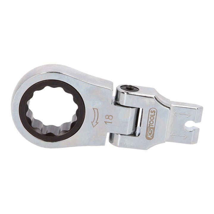 KS Tools insert de clé à anneau, 18 mm
