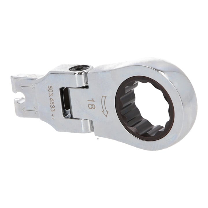 KS Tools insert de clé à anneau, 18 mm