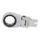 KS Tools insert de clé à anneau, 19 mm