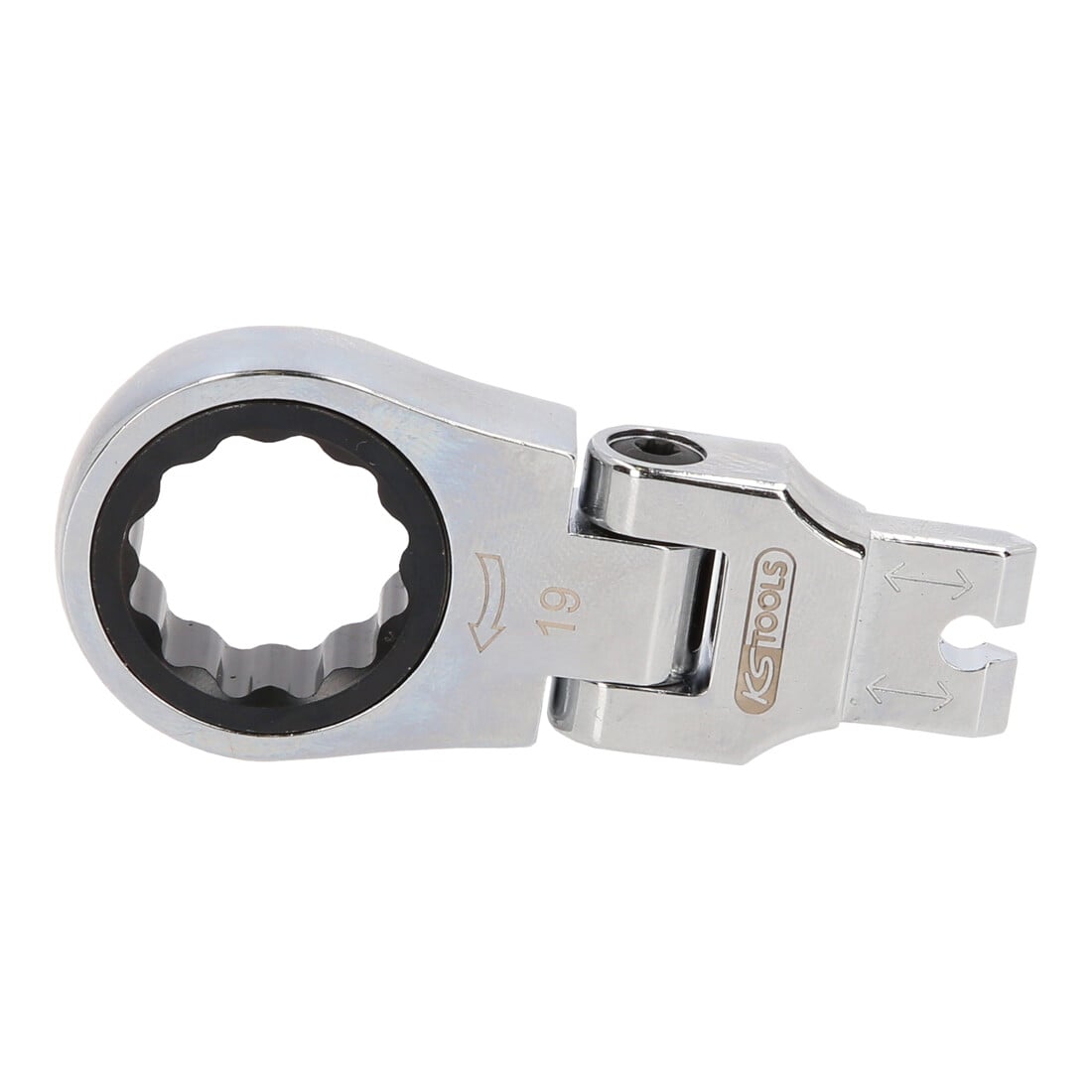 KS Tools insert de clé à anneau, 19 mm