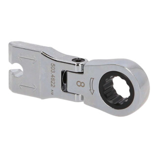 KS Tools insert de clé à anneau, 8 mm