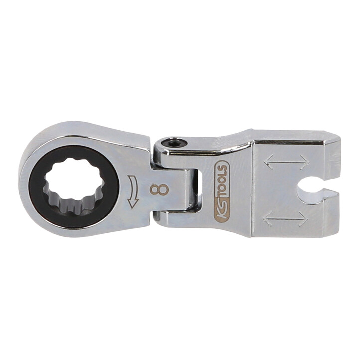 KS Tools insert de clé à anneau, 8 mm