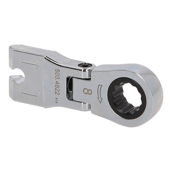 KS Tools insert de clé à anneau, 8 mm