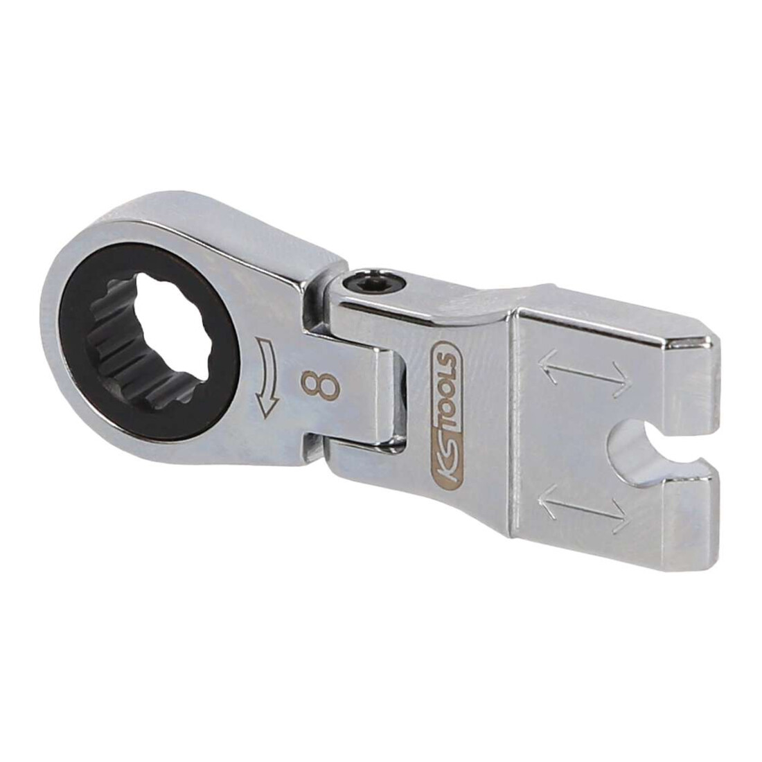 KS Tools insert de clé à anneau, 8 mm