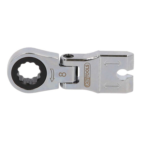 KS Tools insert de clé à anneau, 8 mm