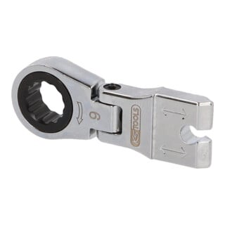 KS Tools insert de clé à anneau, 9 mm