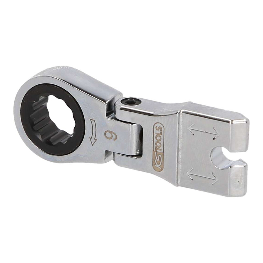 KS Tools insert de clé à anneau, 9 mm