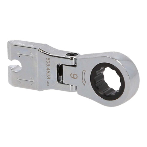 KS Tools insert de clé à anneau, 9 mm