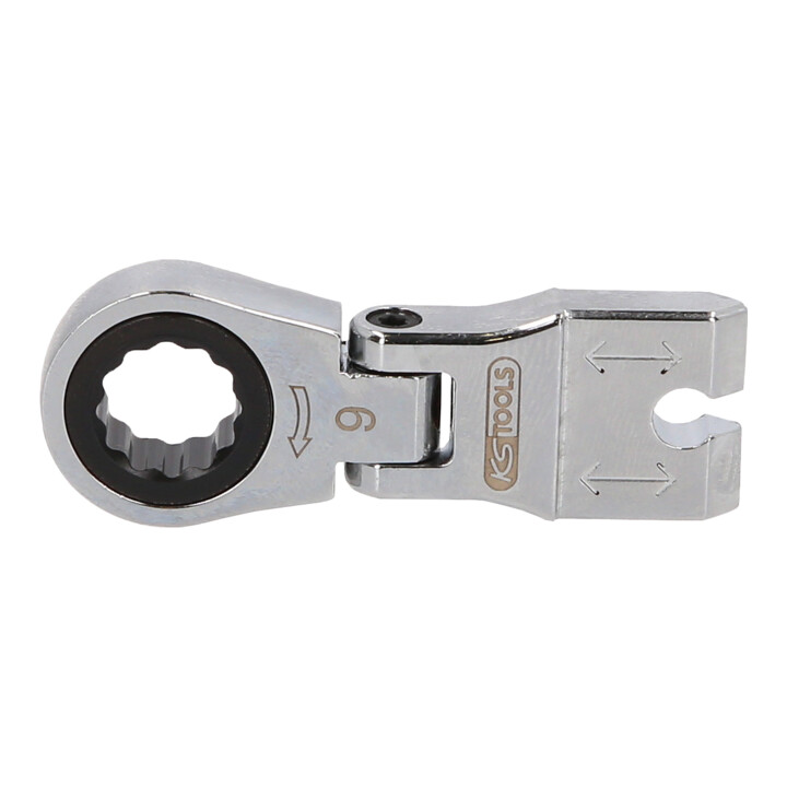 KS Tools insert de clé à anneau, 9 mm