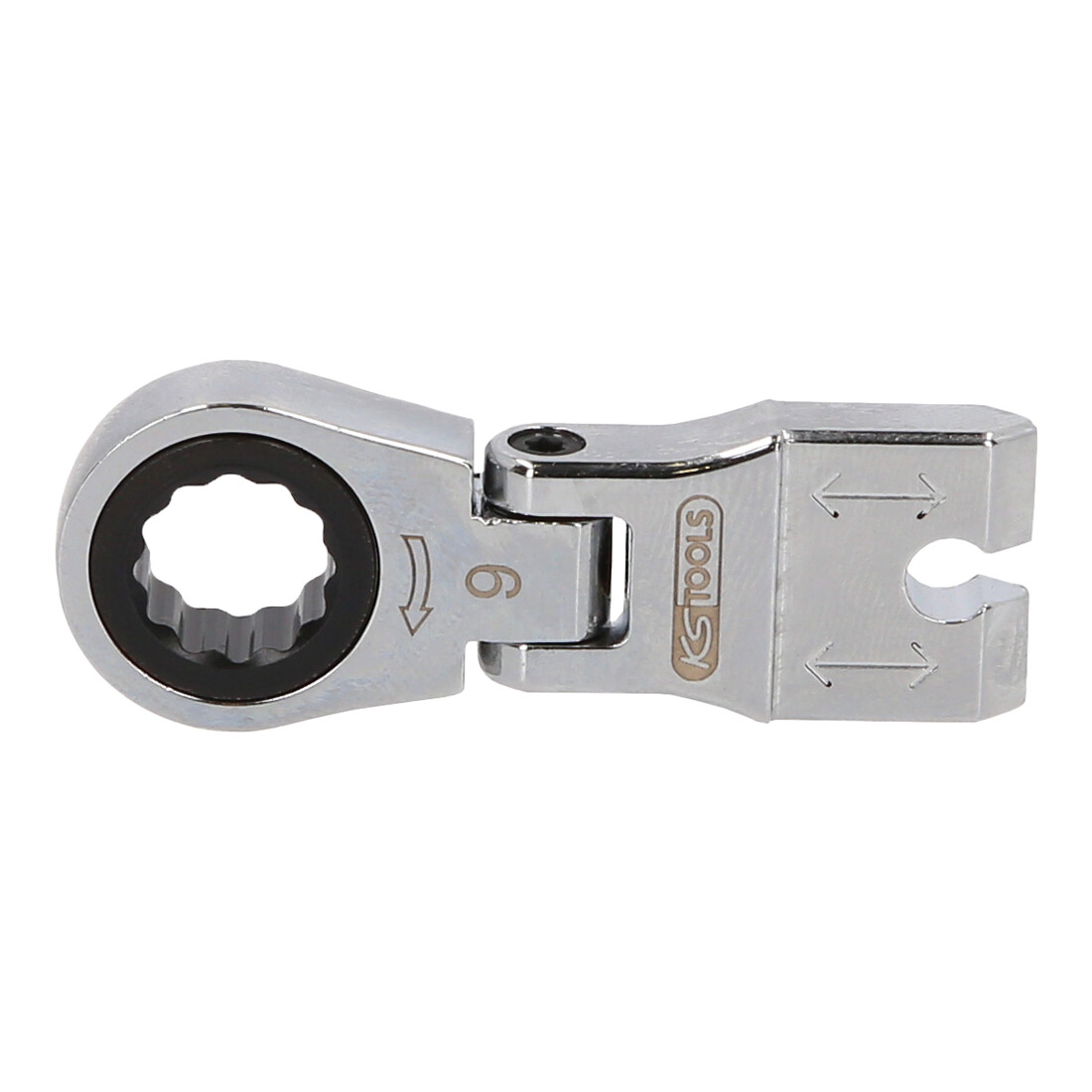 KS Tools insert de clé à anneau, 9 mm