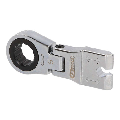 KS Tools insert de clé à anneau, 9 mm