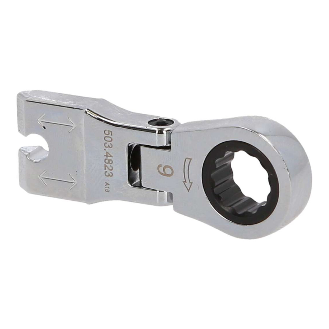 KS Tools insert de clé à anneau, 9 mm
