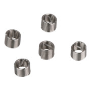 KS Tools Inserti filettati M10x1,25, 13,8mm, 5pz.