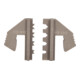 KS Tools Inserto a crimpare per set Solarlok-3