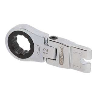 KS Tools Inserto chiave poligonale, 12mm