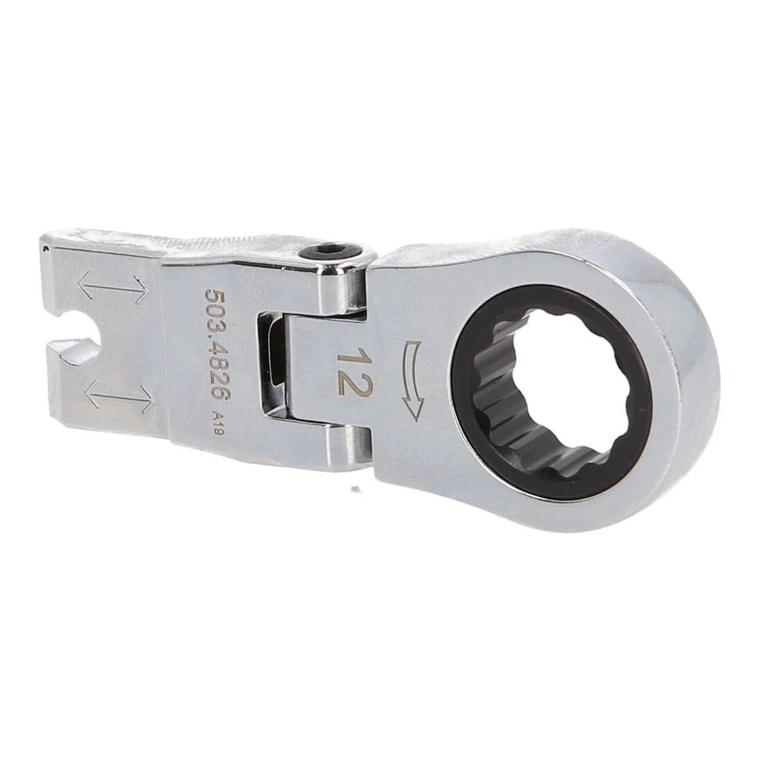 KS Tools Inserto chiave poligonale, 12mm