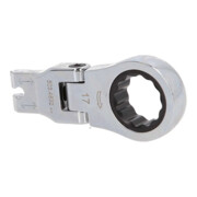 KS Tools Inserto chiave poligonale, 17mm-3