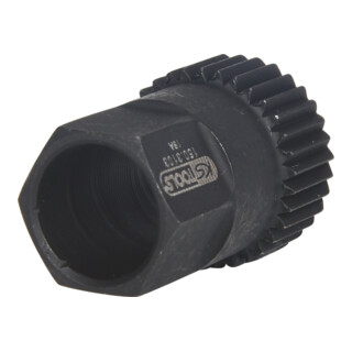 KS Tools Inserto multidente 15,0mm, 33 denti, forato