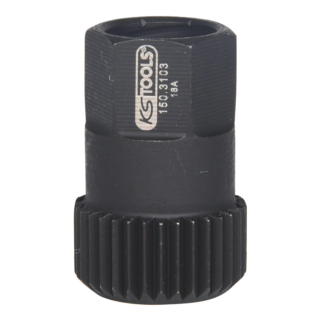 KS Tools Inserto multidente 15,0mm, 33 denti, forato
