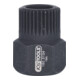 KS Tools Inserto multidente 22,0mm, 33 denti, forato-4