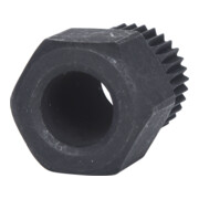 KS Tools Inserto multidente 22,0mm, 33 denti, forato-4