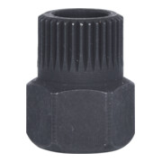 KS Tools Inserto multidente 22,0mm, 33 denti, forato-5