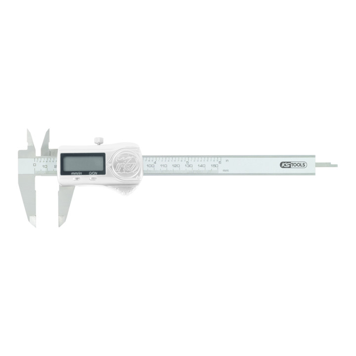 KS Tools IP67 digitale schuifmaat 0-150mm, 240mm