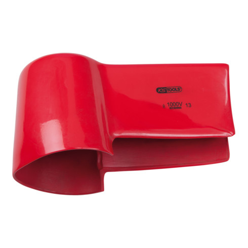 KS Tools Isolierte Abdeck- und Schutzhaube, 130 mm Länge 130/100