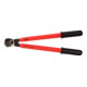 KS Tools Isolierte Kabelschere-1