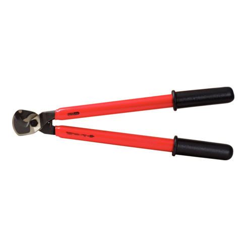 KS Tools Isolierte Kabelschere