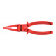 KS Tools Isolierte Kunststoff-Flachzange, 190mm