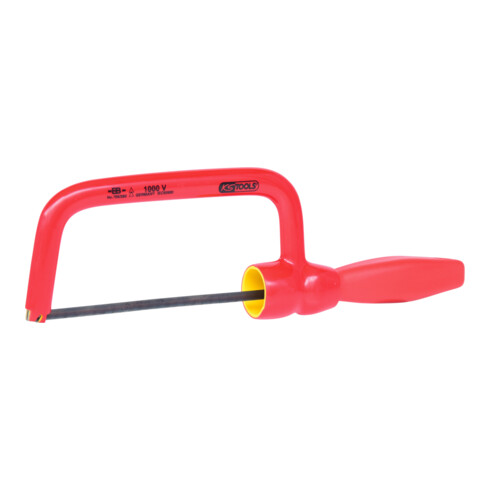 KS Tools Isolierte Metallbügelsäge