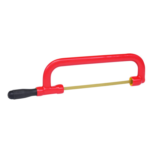 KS Tools Isolierte Metallbügelsäge, schwere Ausführung