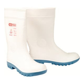KS Tools Isolierte Sicherheits-Gummistiefel, 45