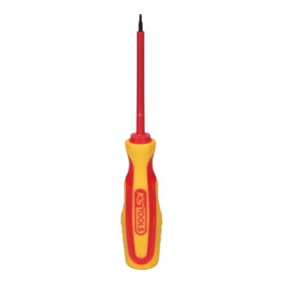 KS Tools Isolierter Innensechskant-Schraubendreher, 1,5mm