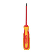 KS Tools Isolierter Innensechskant-Schraubendreher, 1,5mm-2
