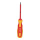 KS Tools Isolierter Innensechskant-Schraubendreher, 1,5mm-5