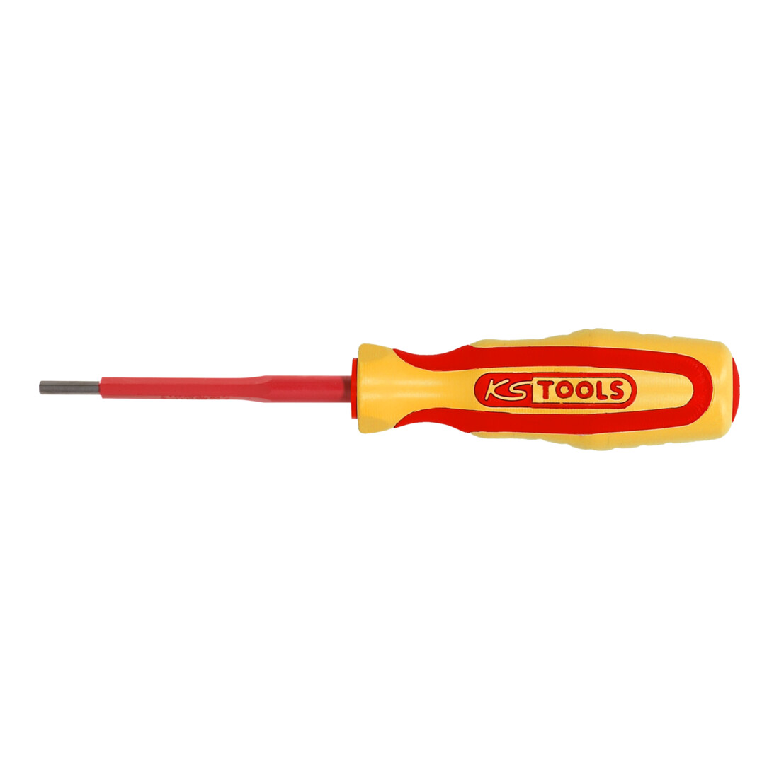 KS Tools Isolierter Innensechskant-Schraubendreher