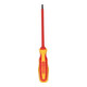 KS Tools Isolierter Innensechskant-Schraubendreher, 3mm