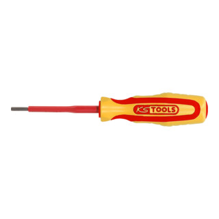 KS Tools Isolierter Innensechskant-Schraubendreher