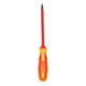 KS Tools Isolierter Innensechskant-Schraubendreher, 4mm