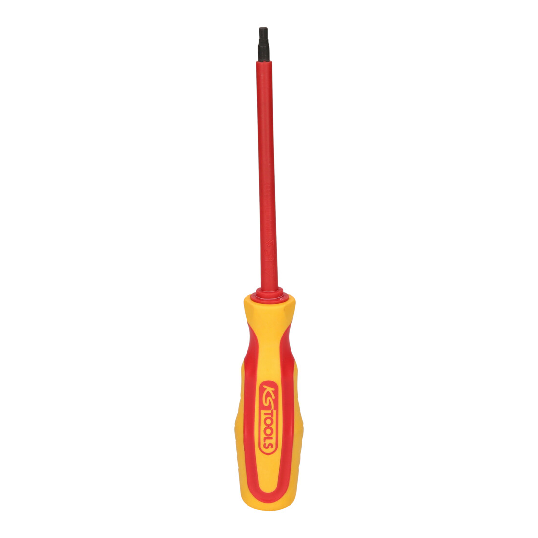 KS Tools Isolierter Innensechskant-Schraubendreher