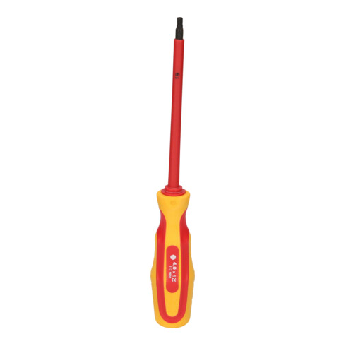 KS Tools Isolierter Innensechskant-Schraubendreher