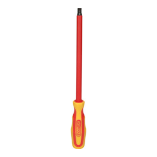 KS Tools Isolierter Innensechskant-Schraubendreher, 8mm