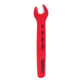 KS Tools Isolierter Maulschlüssel, 14mm