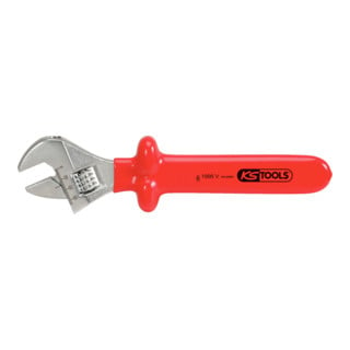 KS Tools Isolierter Rollgabelschlüssel, 30mm