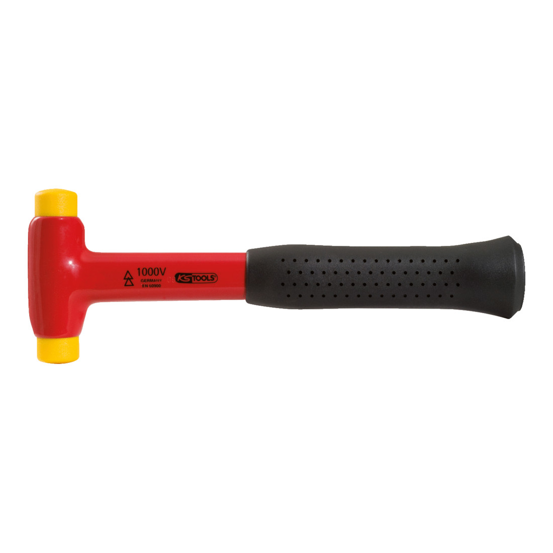 KS Tools Isolierter Schonhammer